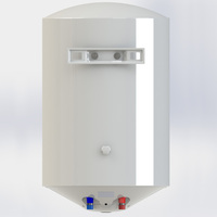Накопительный электрический водонагреватель Novatec Standard Plus NT-SP-80