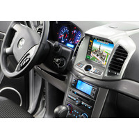 СD/DVD-магнитола Incar CHR-3131CH для Chevrolet Captiva 2012+