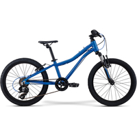 Детский велосипед Merida Matts J20 ECO 2022 (синий)