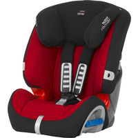 Детское автокресло Britax Romer Multi-Tech II (красный)