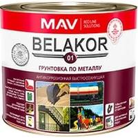 Алкидная грунтовка MAV Belakor 01 (1 л, серый)