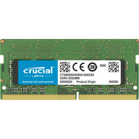 Оперативная память Crucial 8GB DDR4 SODIMM PC4-25600 CT8G4SFS832A в Могилеве