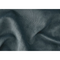 Кровать-тахта Сонум Capri R 90x200 (микровелюр серый)