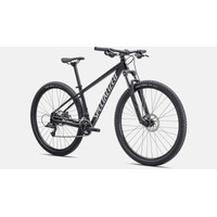 Велосипед Specialized Rockhopper 27.5 XS 2022 (gloss tarmac black/white)