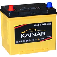 Автомобильный аккумулятор Kainar JL (65 А·ч)