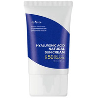 Крем солнцезащитный IsNtree Hyaluronic Acid Natural Sun Cream SPF50+ PA++++ (50 мл)