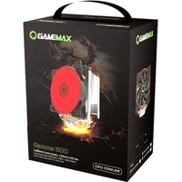 Кулер для процессора GameMax GAMMA 500 (синий)