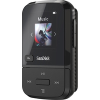 Плеер MP3 SanDisk Clip Sport Go (16GB, черный)