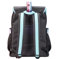 Школьный рюкзак Upixel Model Answer U18-010 (черный/розовый)