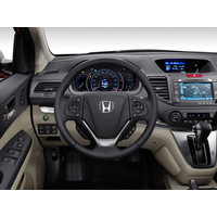 Легковой Honda CR-V SUV 4WD (2012)