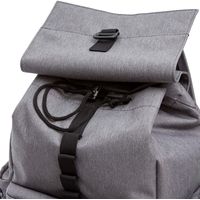 Городской рюкзак Grizzly RQL-216-1 (серый)