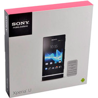 Смартфон Sony Xperia U ST25i