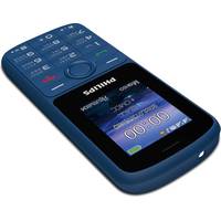Кнопочный телефон Philips Xenium E2101 (синий)