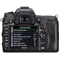 Зеркальный фотоаппарат Nikon D7000 Kit 18-55mm VR