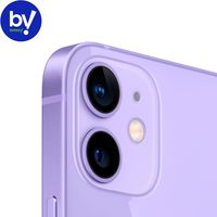 Смартфон Apple iPhone 12 mini 64GB Восстановленный by Breezy, грейд A+ (фиолетовый)
