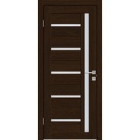Межкомнатная дверь Triadoors Luxury 574 ПО 60x190 (brandy/satinato)