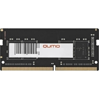 Оперативная память QUMO 4GB DDR4 SODIMM PC4-17000 QUM4S-4G2133C15