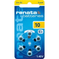Батарейка Renata A10