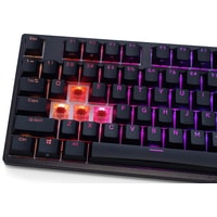 Клавиатура Durgod Taurus K320 Nebula RGB (MX Silent Red, нет кириллицы)