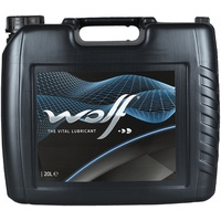 Трансмиссионное масло Wolf ExtendTech 80W-90 GL 5 20л