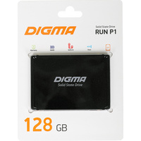 SSD Digma Run P1 1TB DGSR2001TP13T