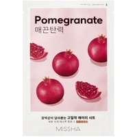  Missha Airy Fit Sheet Mask (Pomegranate)