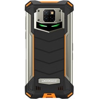 Смартфон Doogee S88 Pro (оранжевый)