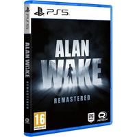 Alan Wake Remastered для PlayStation 5