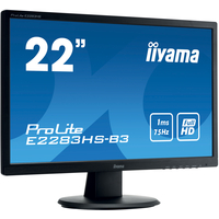 Монитор Iiyama ProLite E2283HS-B3
