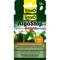 Средство от водорослей Tetra AlgoStop Depot 12 шт