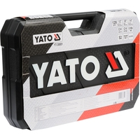 Универсальный набор инструментов Yato YT-38881 (129 предметов)