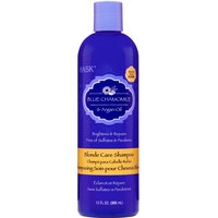 Шампунь HASK Blue Chamomile & Argan Oil Шампунь для светлых волос (355 мл)