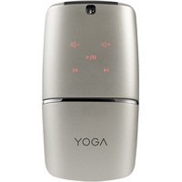 Мышь Lenovo Yoga (серебристый)
