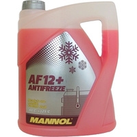 Антифриз Mannol Antifreeze AF12+ 5л