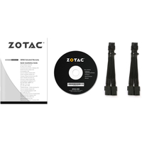 Видеокарта ZOTAC GeForce GTX 1080 AMP Extreme+ 8GB GDDR5X [ZT-P10800I-10P]