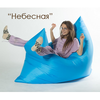 Кресло-мешок Meshkova Подушка одноцветная (дюспо)