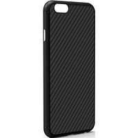 Чехол для телефона Nillkin Synthetic fiber для iPhone 6/6S (черный)