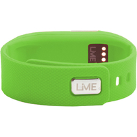 Фитнес-браслет Lime 102 (зеленый)