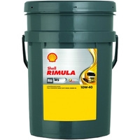 Моторное масло Shell Rimula R6 MS 10W-40 20л