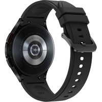 Умные часы Samsung Galaxy Watch4 Classic 46мм Воcстановленный by Breezy, грейд A+ (черный) в Пинске