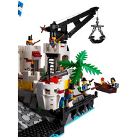 Конструктор LEGO Icons 10320 Крепость Эльдорадо