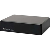 MM фонокорректор Pro-Ject Phono Box E BT 5 (черный)
