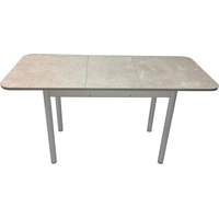 Кухонный стол Solt Мила 3 (бетао/ноги круглые серые)