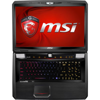 Игровой ноутбук MSI GT70 2QD-2434XPL Dominator