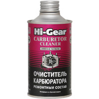 Присадка в топливо Hi-Gear Carburetor Cleaner 325 мл (HG3206)