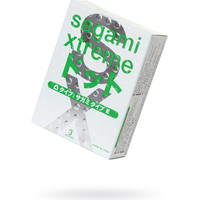 Рельефные презервативы Sagami Xtreme Type-E 143243 (3 шт)
