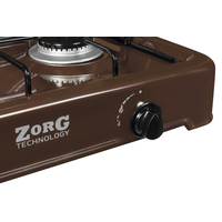 Настольная плита ZorG O 200 (коричневый)