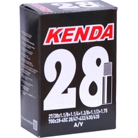 Велокамера KENDA Universal 28/47-622/630/635 700x28-45C [511317]