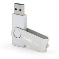 USB Flash Mirex Color Blade Swivel 3.0 128GB 13600-FM3SS128