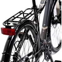 Велосипед FORSAGE Stroller-x